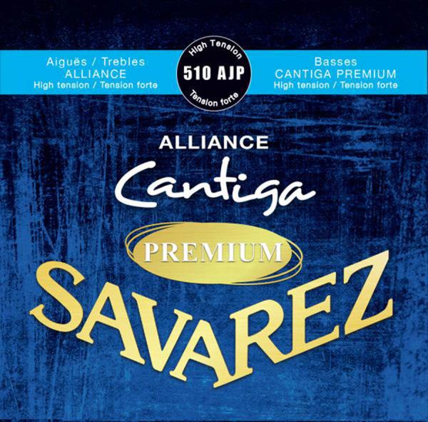 510-AJP Savarez Cantiga Premium string set classic